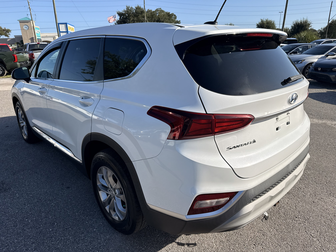 Hyundai Santa Fe SE 2.4L Auto FWD 2020