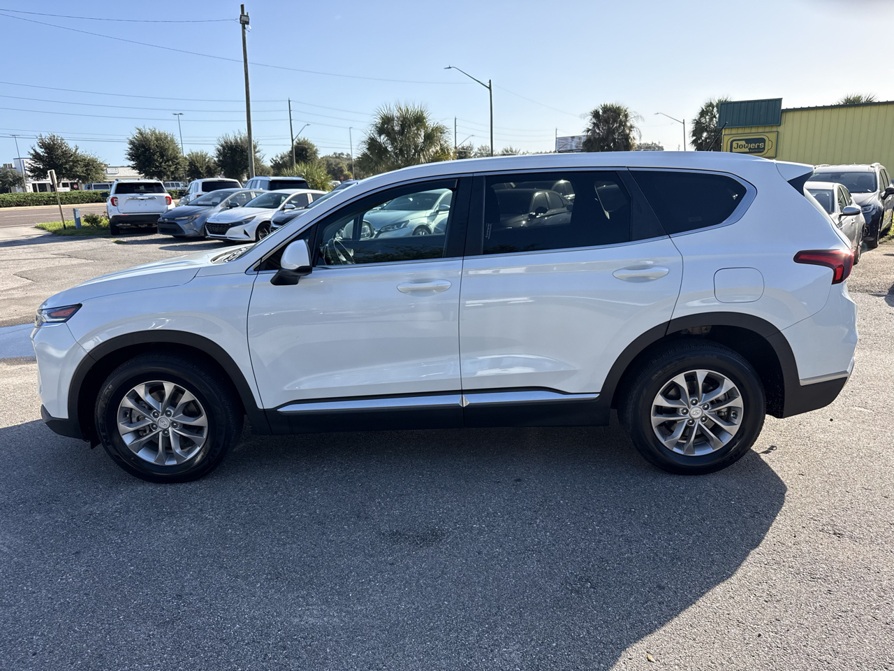 Hyundai Santa Fe SE 2.4L Auto FWD 2020