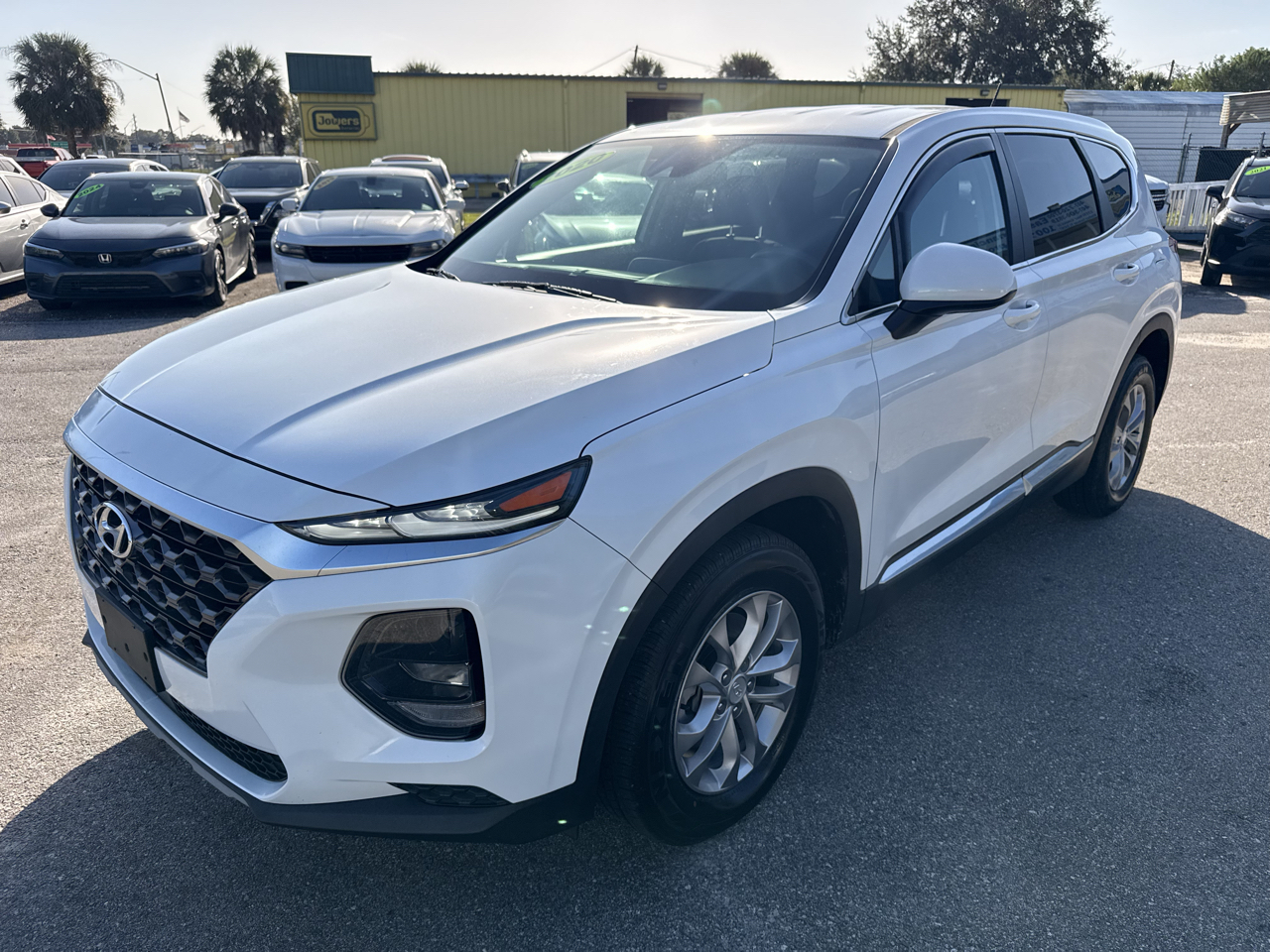 Hyundai Santa Fe SE 2.4L Auto FWD 2020