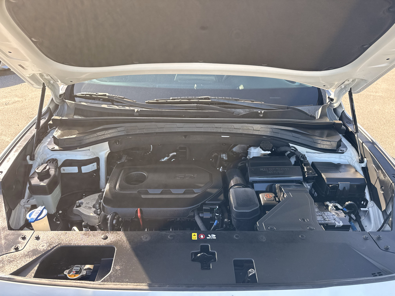Hyundai Santa Fe SE 2.4L Auto FWD 2020