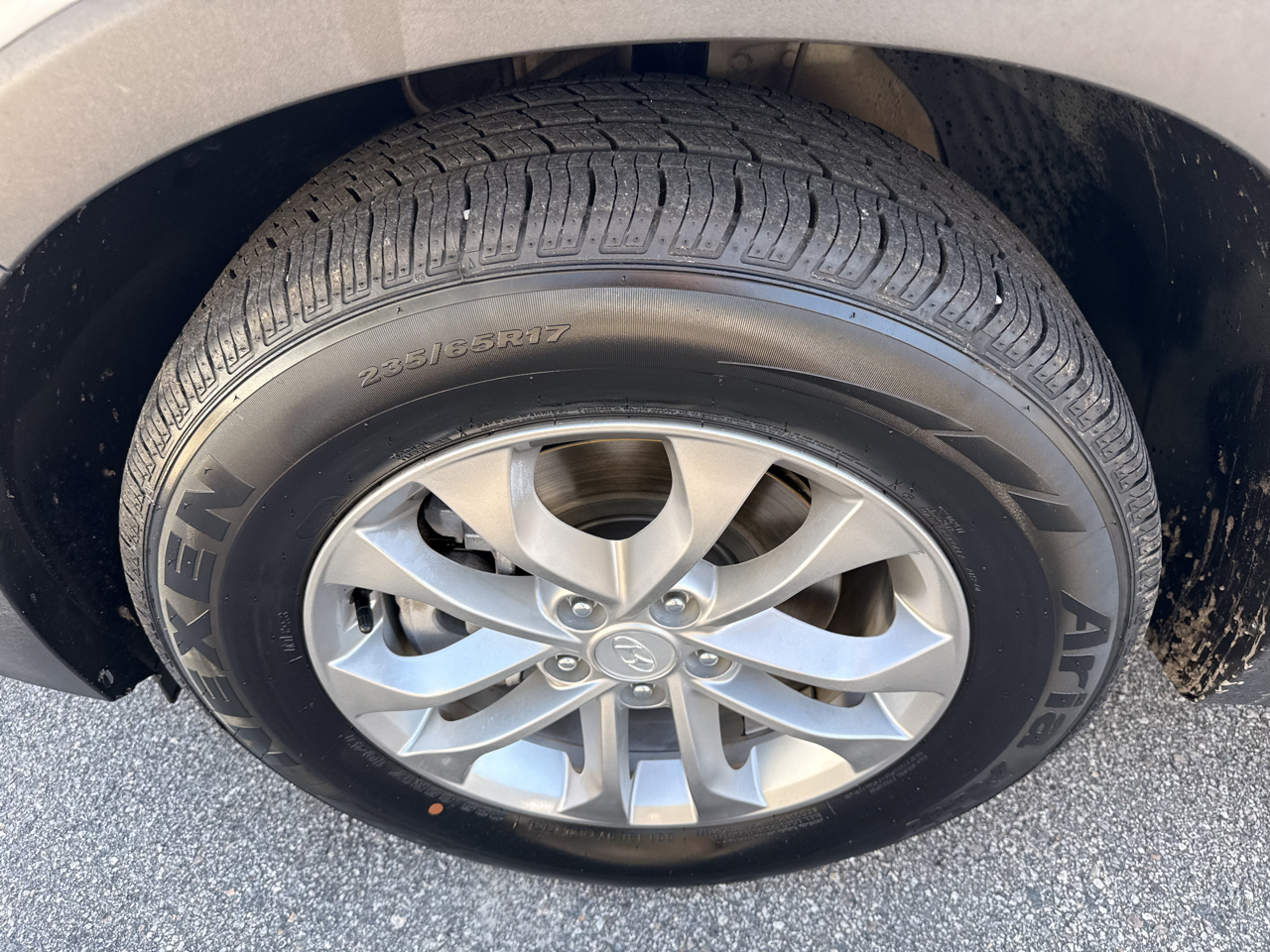 Hyundai Santa Fe SE 2.4L Auto FWD 2020