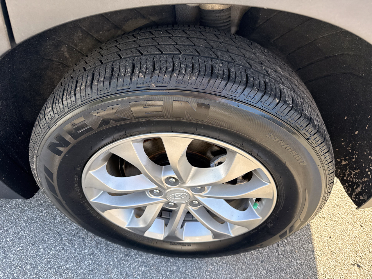 Hyundai Santa Fe SE 2.4L Auto FWD 2020