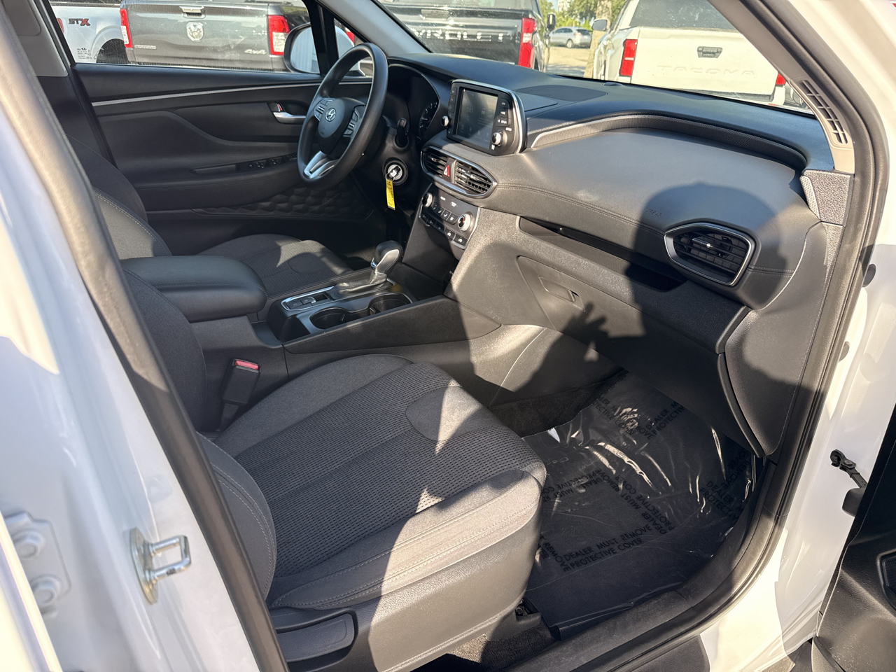Hyundai Santa Fe SE 2.4L Auto FWD 2020