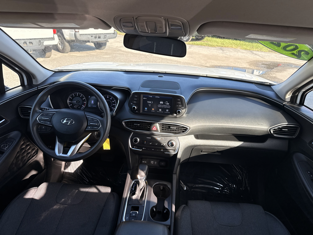 Hyundai Santa Fe SE 2.4L Auto FWD 2020