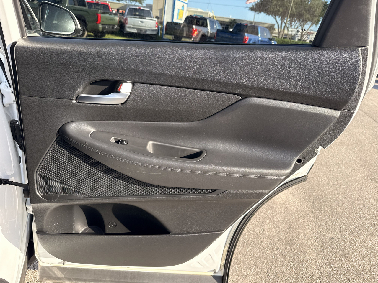 Hyundai Santa Fe SE 2.4L Auto FWD 2020
