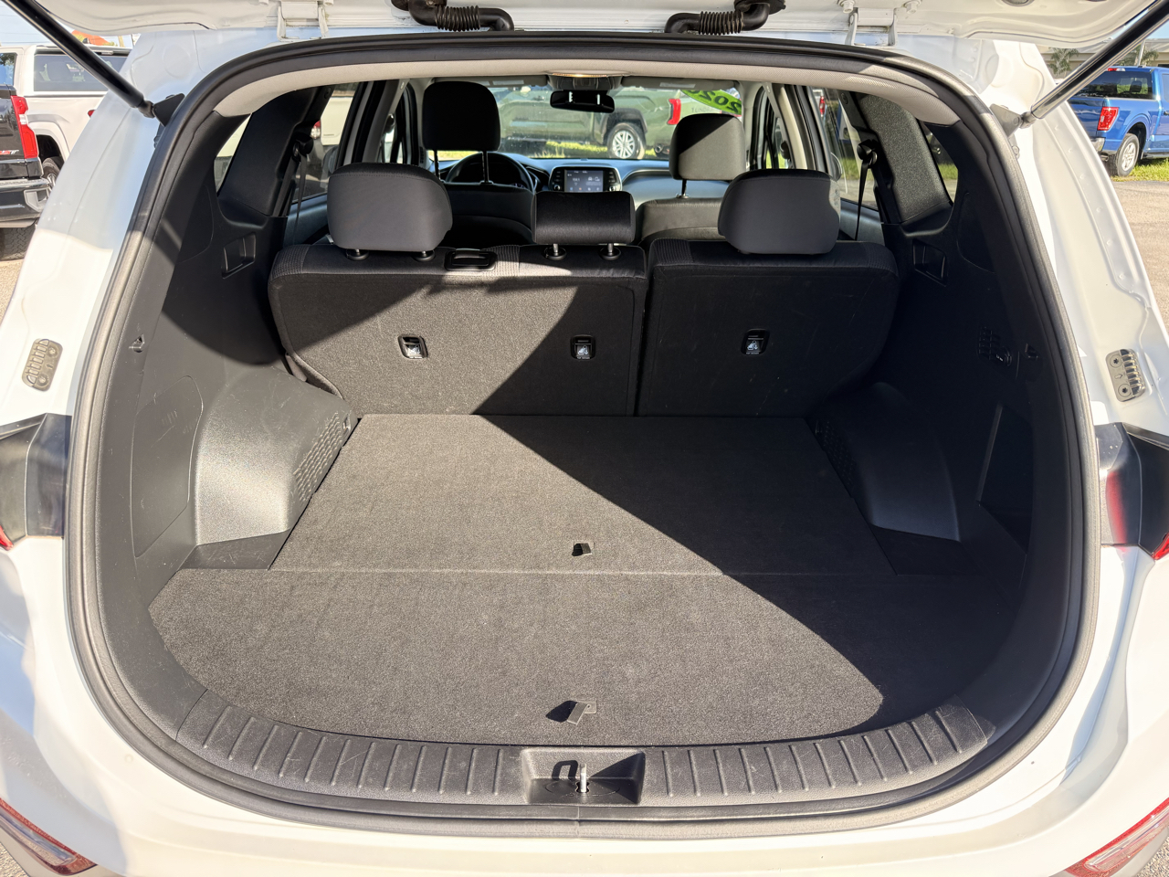 Hyundai Santa Fe SE 2.4L Auto FWD 2020