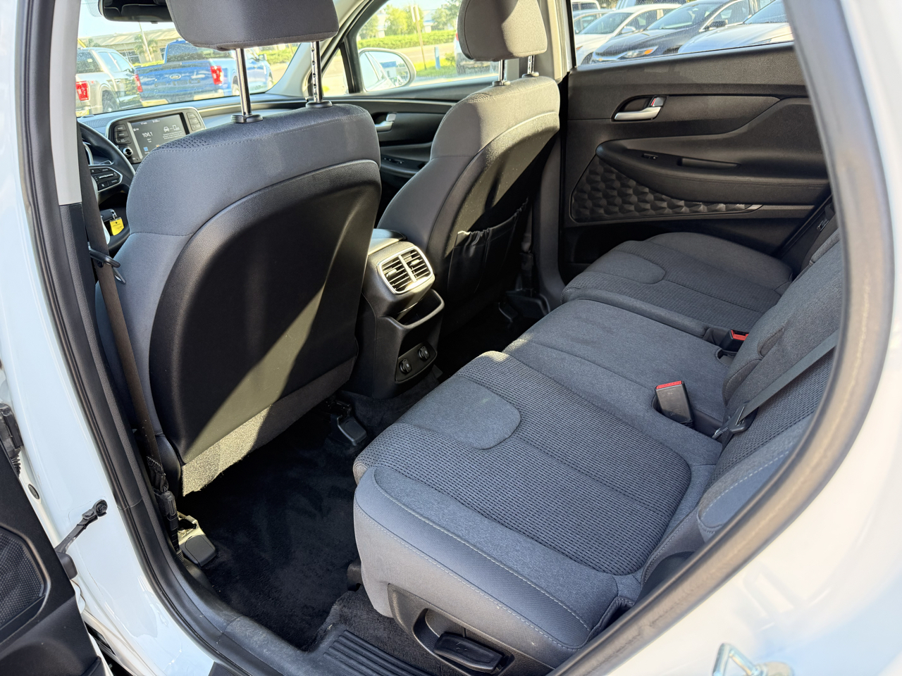 Hyundai Santa Fe SE 2.4L Auto FWD 2020