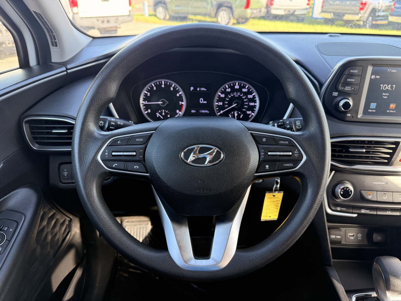 Hyundai Santa Fe SE 2.4L Auto FWD 2020