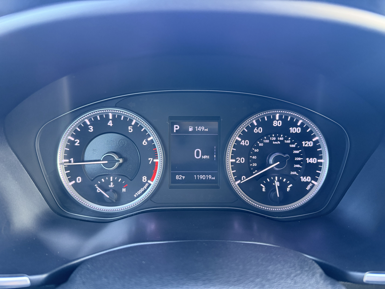 Hyundai Santa Fe SE 2.4L Auto FWD 2020