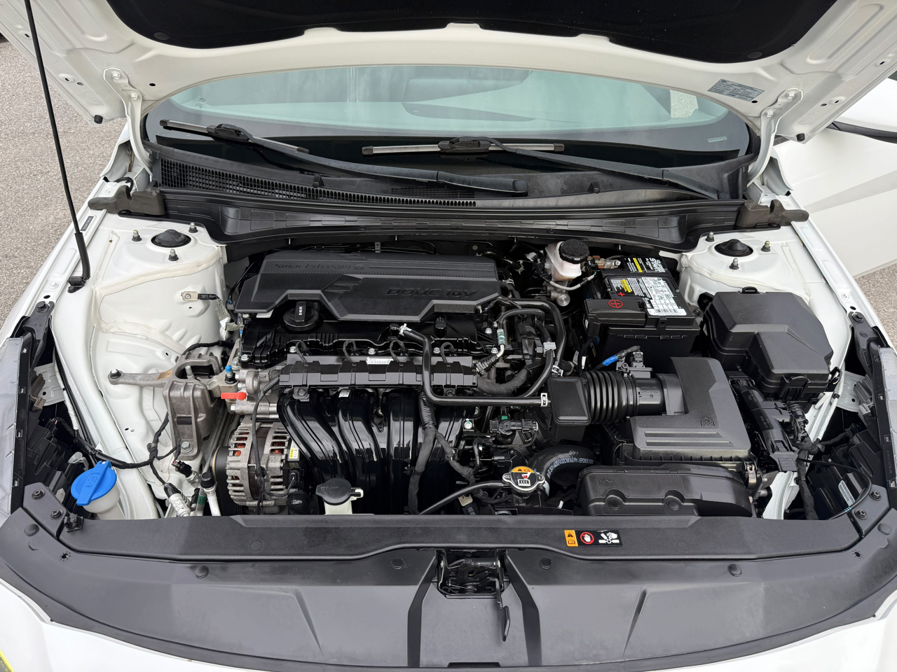 Hyundai Elantra SEL IVT *Ltd Avail* 2021