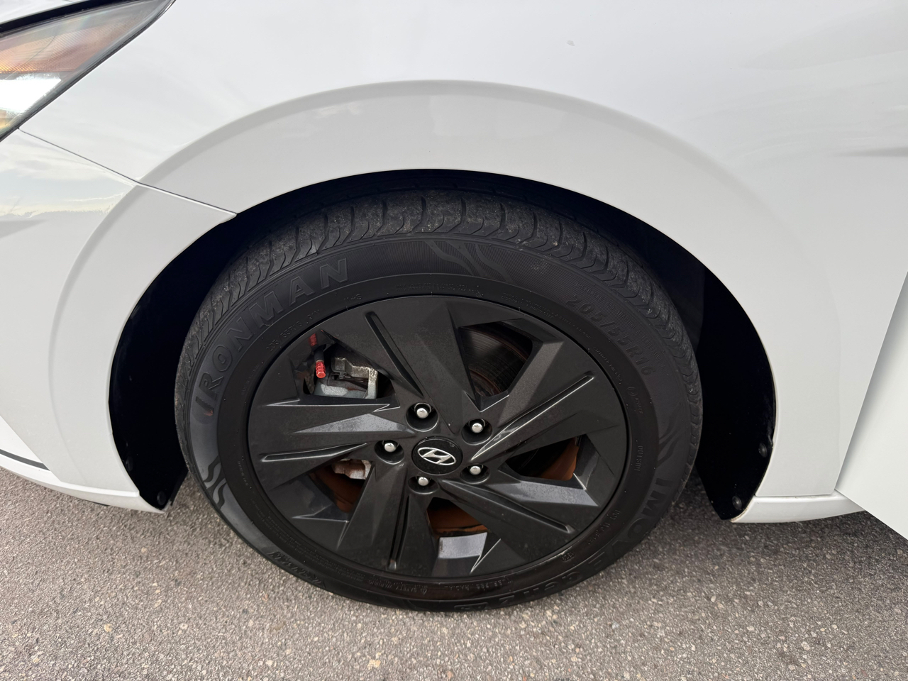 Hyundai Elantra SEL IVT *Ltd Avail* 2021