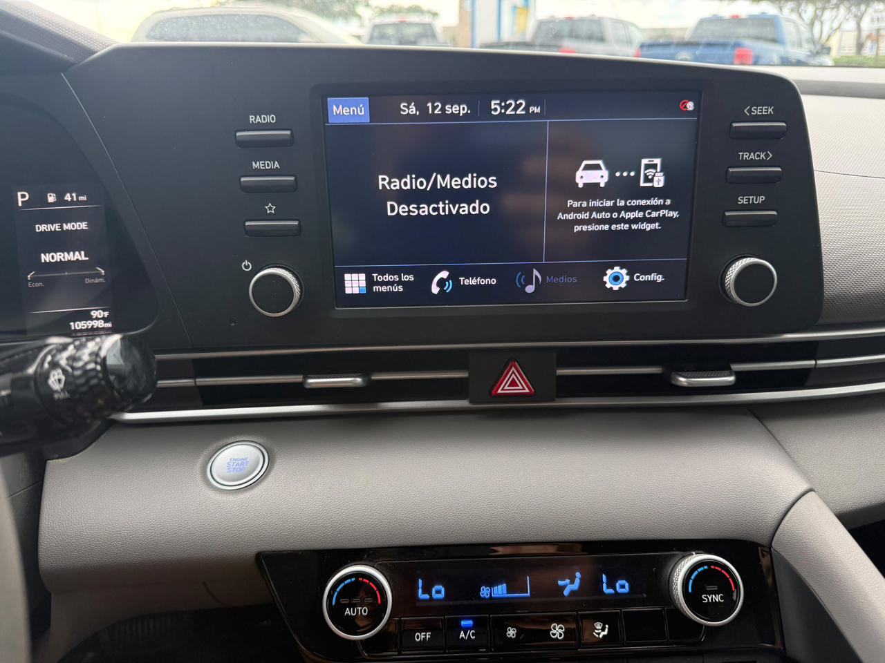 Hyundai Elantra SEL IVT *Ltd Avail* 2021