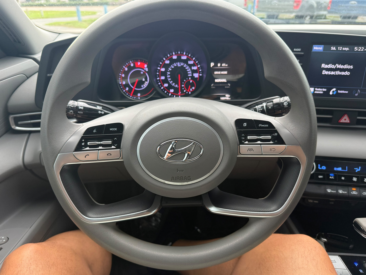 Hyundai Elantra SEL IVT *Ltd Avail* 2021