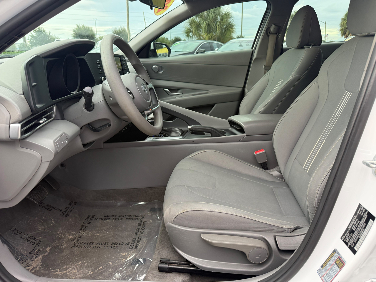 Hyundai Elantra SEL IVT *Ltd Avail* 2021