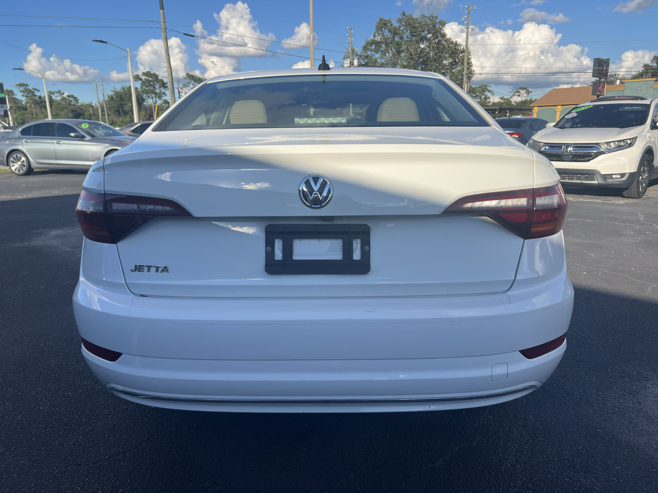 Volkswagen Jetta SEL Auto w/SULEV 2019