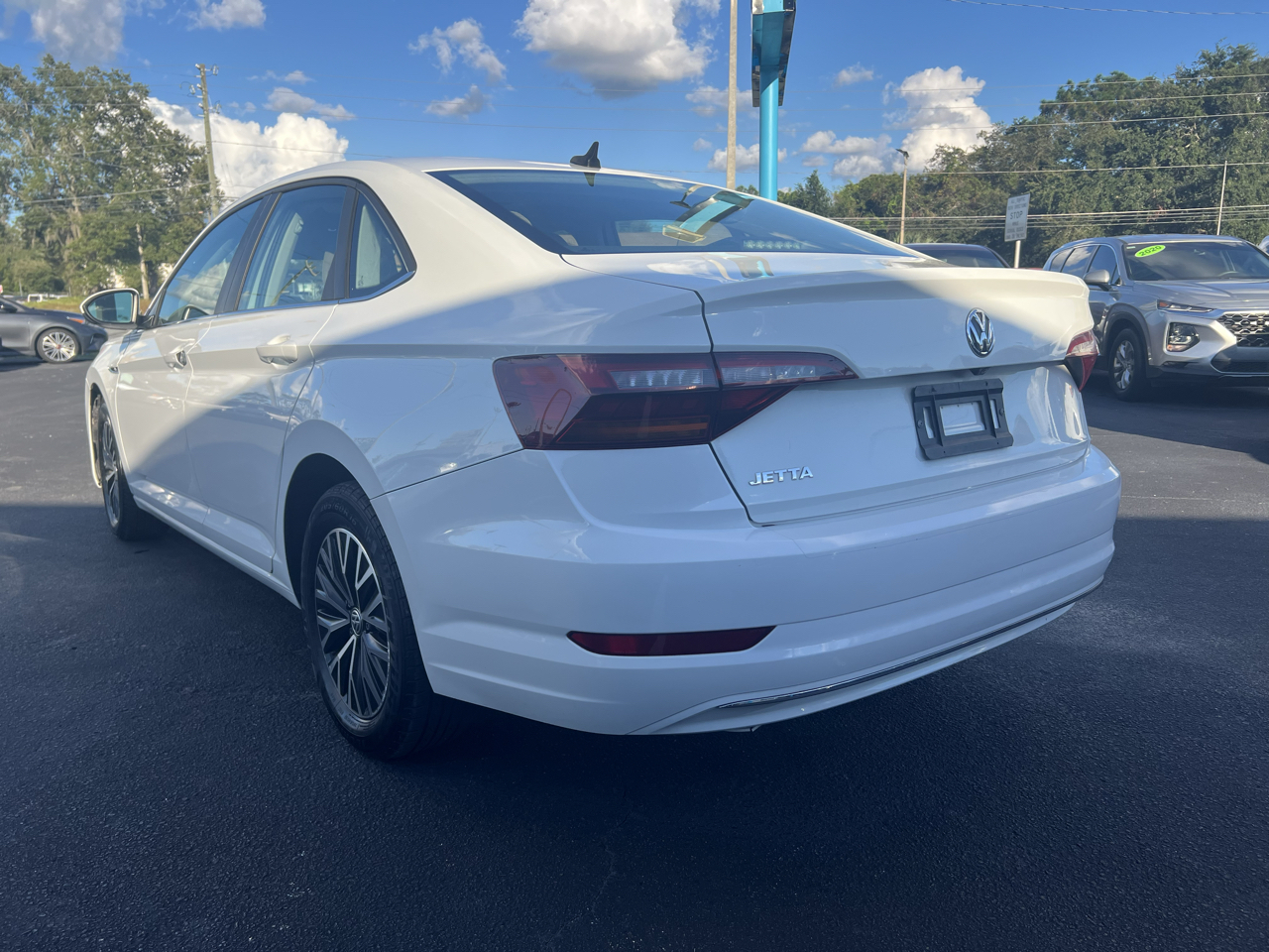 Volkswagen Jetta SEL Auto w/SULEV 2019