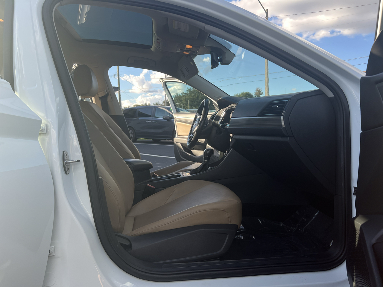 Volkswagen Jetta SEL Auto w/SULEV 2019