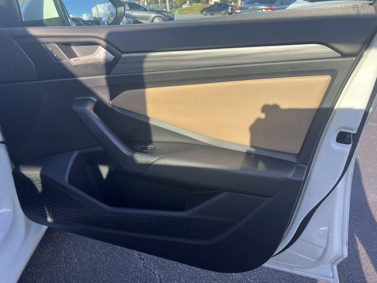Volkswagen Jetta SEL Auto w/SULEV 2019