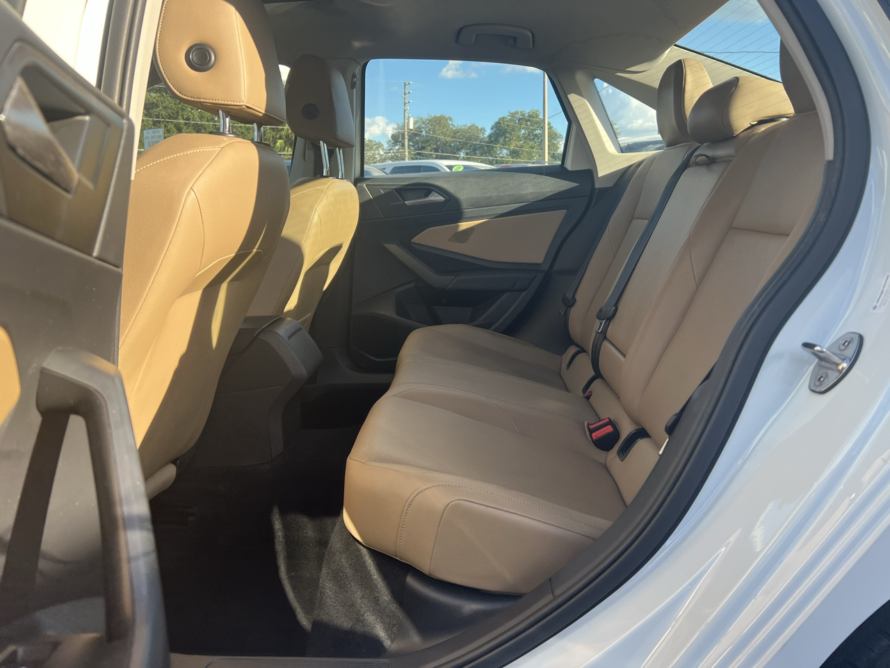 Volkswagen Jetta SEL Auto w/SULEV 2019