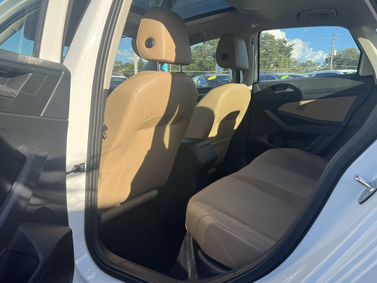 Volkswagen Jetta SEL Auto w/SULEV 2019