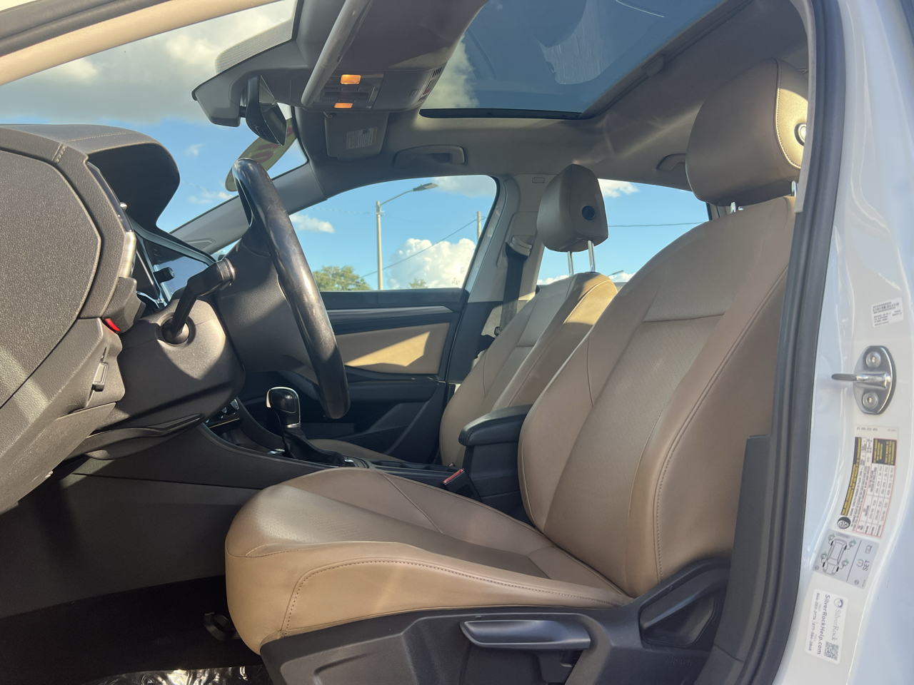 Volkswagen Jetta SEL Auto w/SULEV 2019
