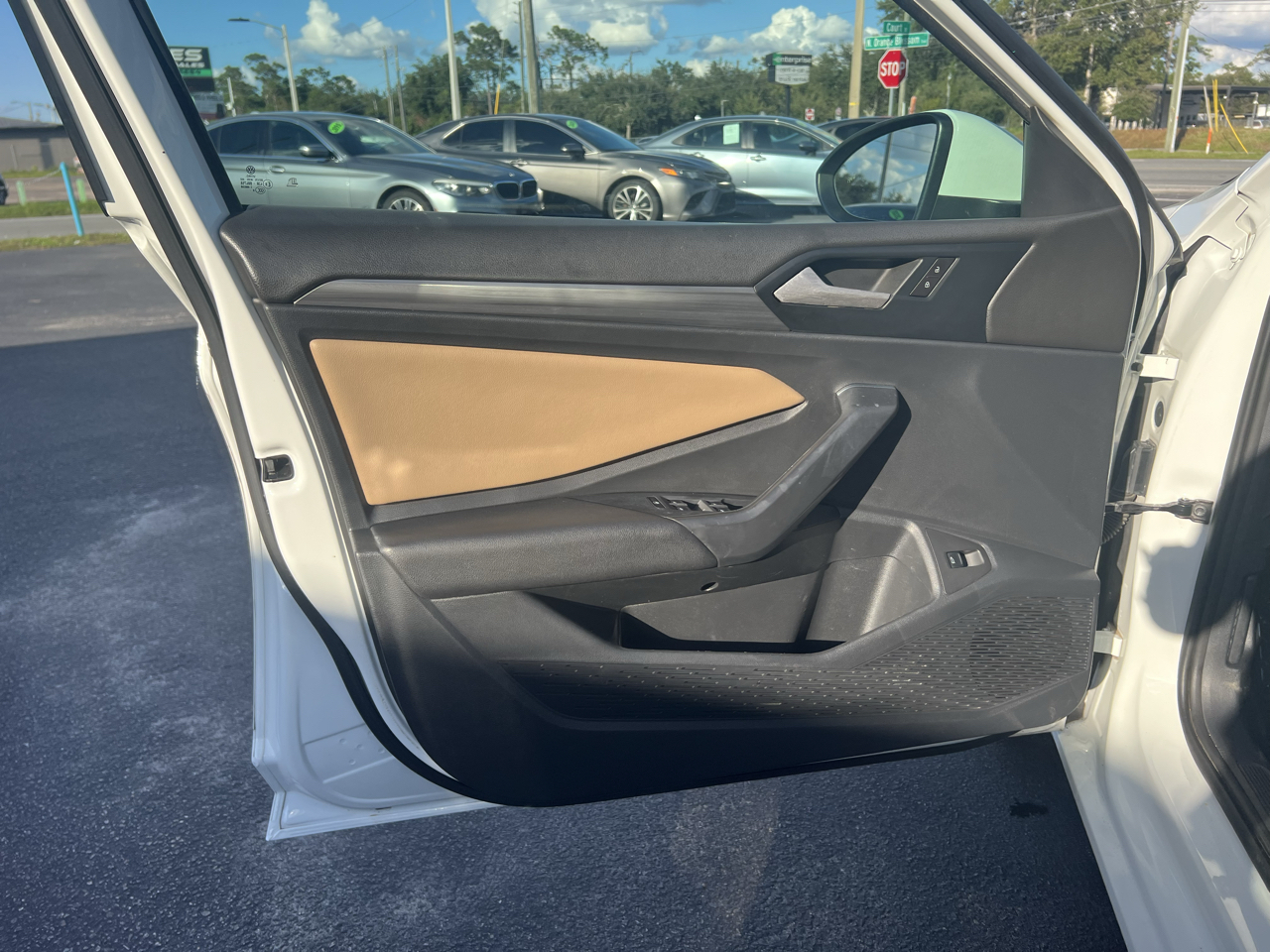 Volkswagen Jetta SEL Auto w/SULEV 2019