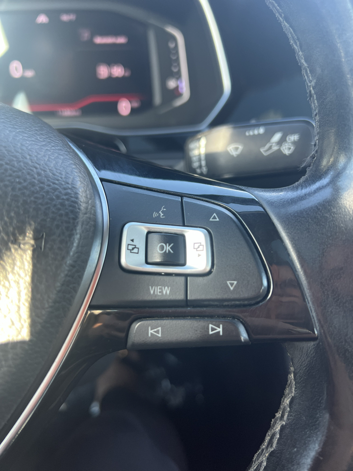 Volkswagen Jetta SEL Auto w/SULEV 2019
