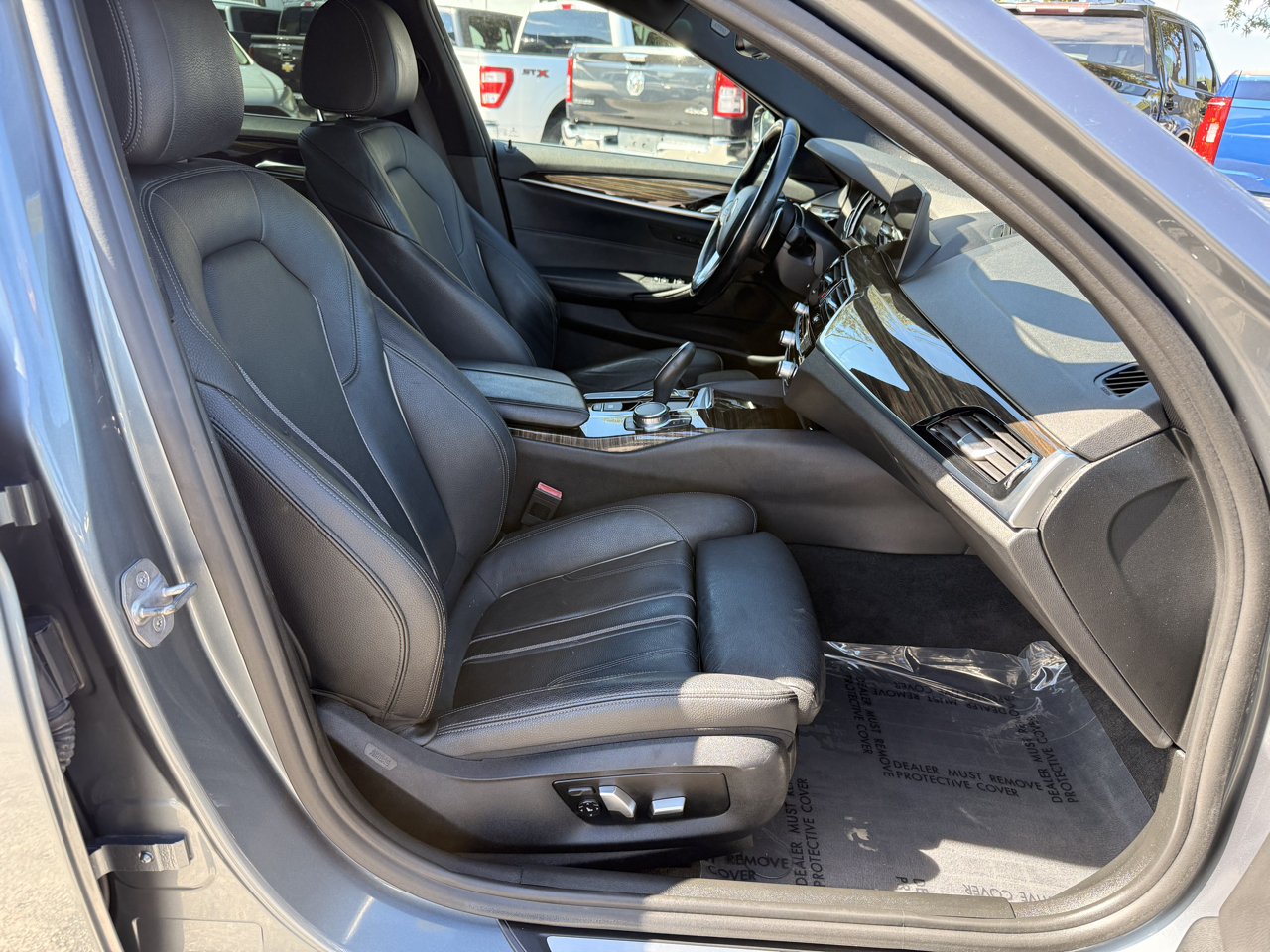 BMW 5 Series 4dr Sdn 530i RWD 2018