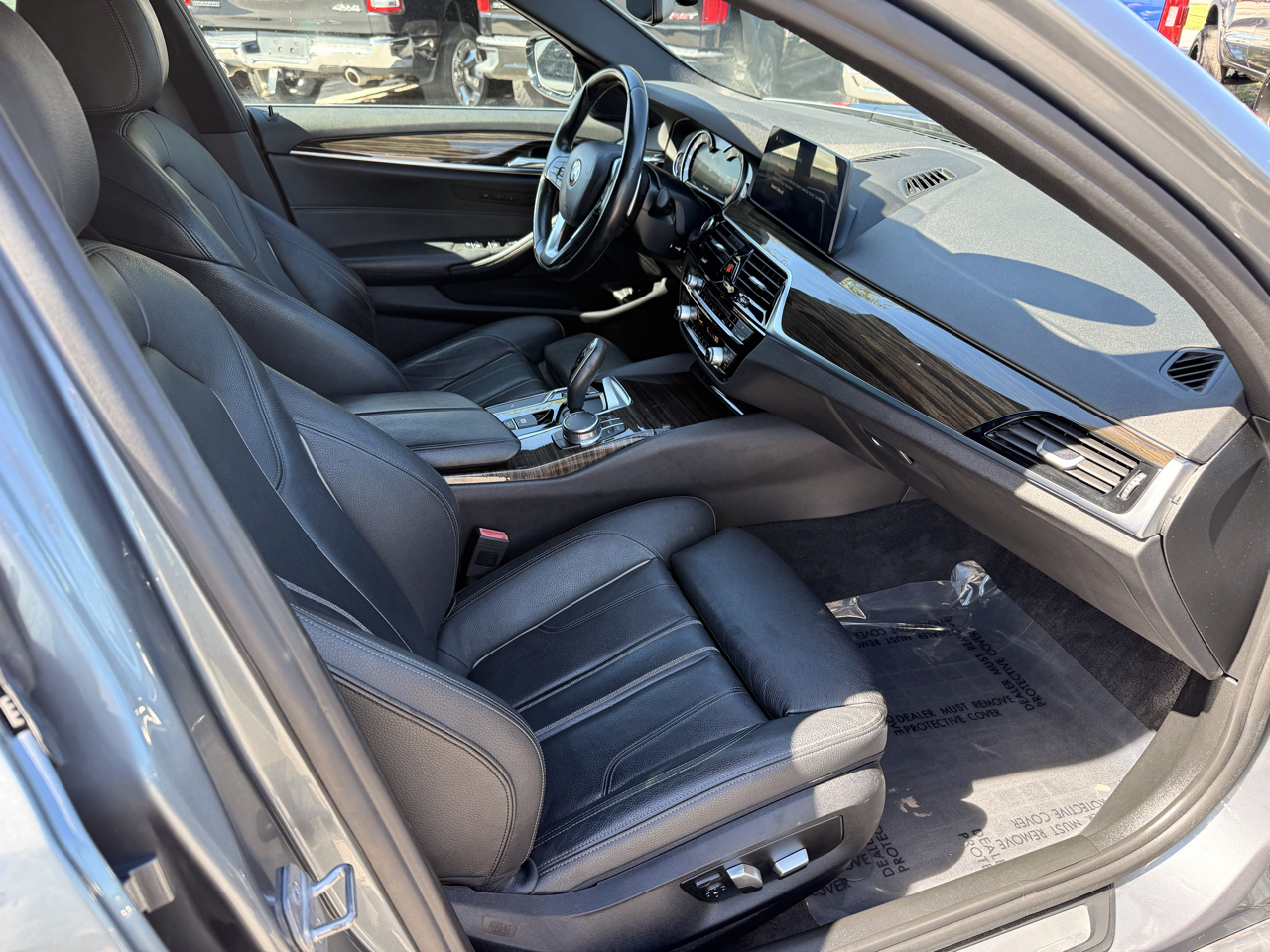 BMW 5 Series 4dr Sdn 530i RWD 2018
