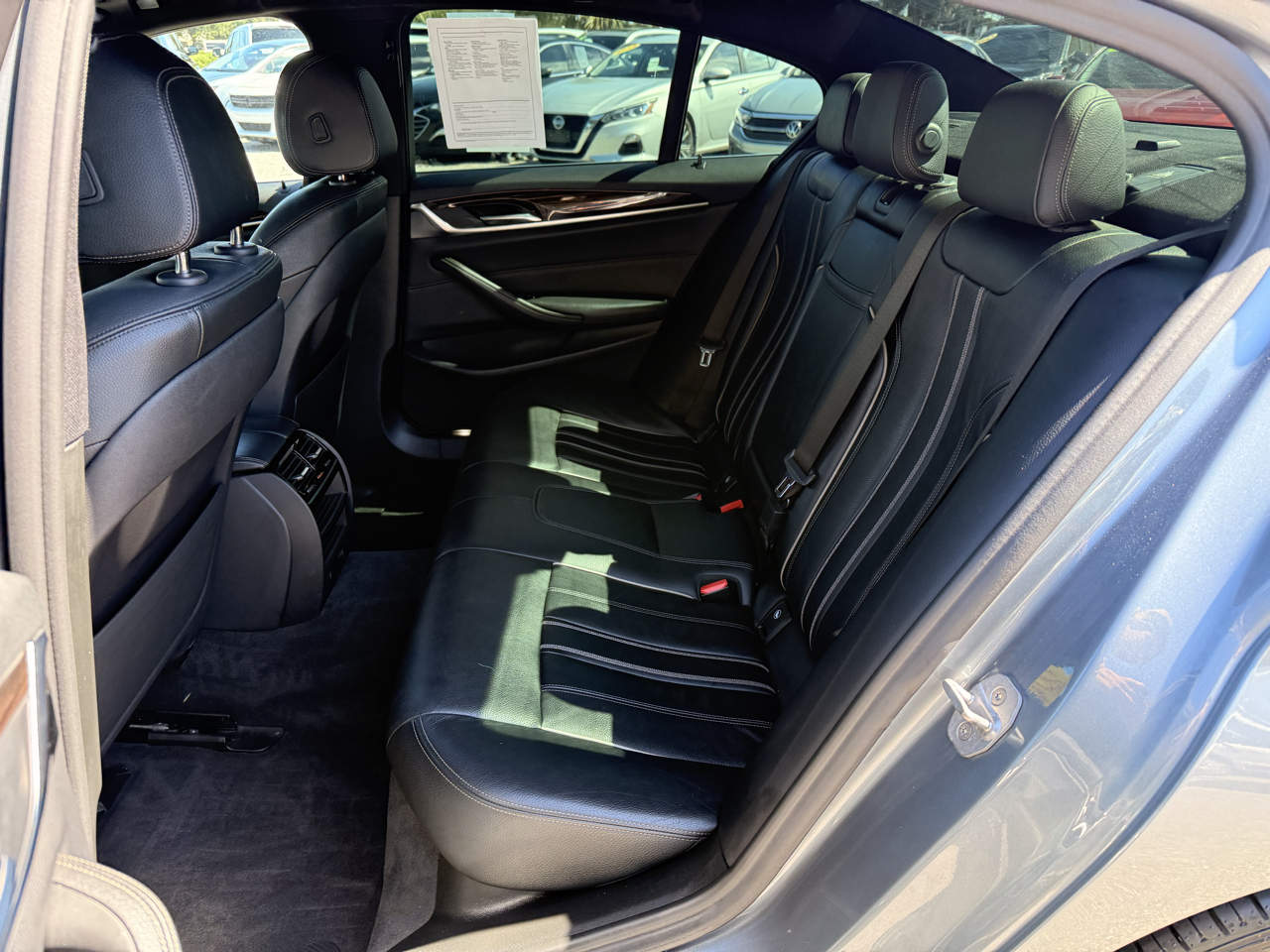 BMW 5 Series 4dr Sdn 530i RWD 2018