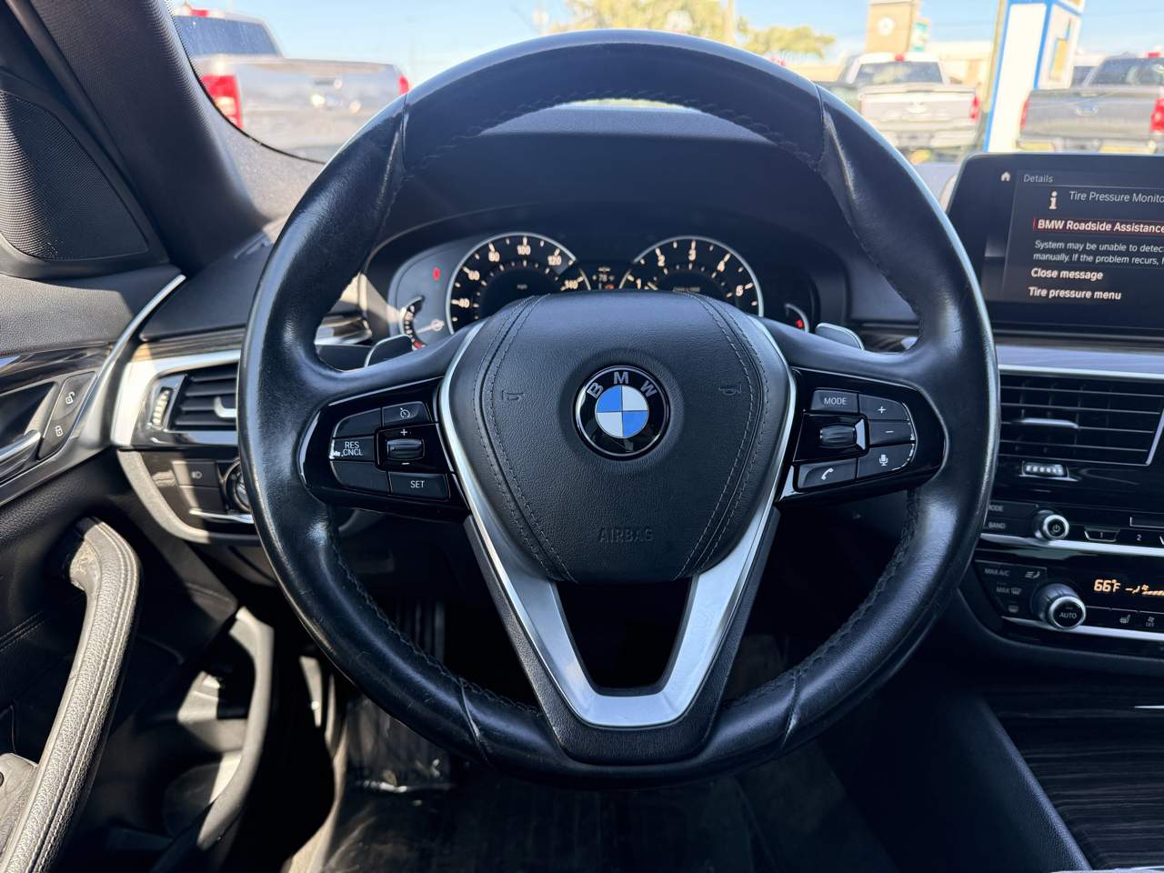 BMW 5 Series 4dr Sdn 530i RWD 2018