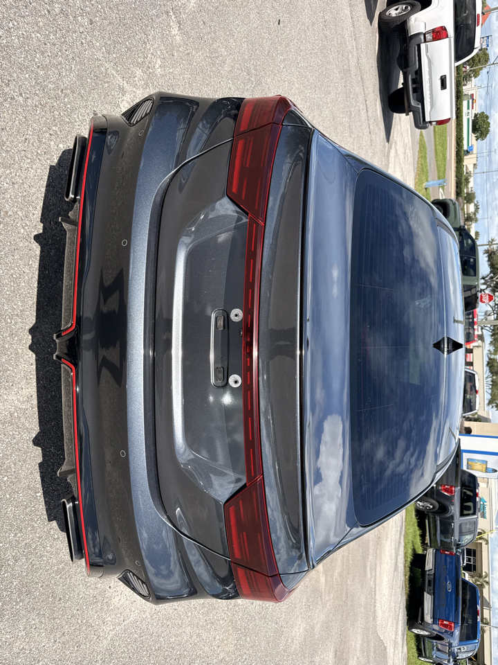 Kia Forte GT DCT 2022