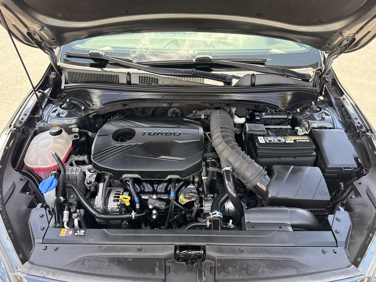 Kia Forte GT DCT 2022