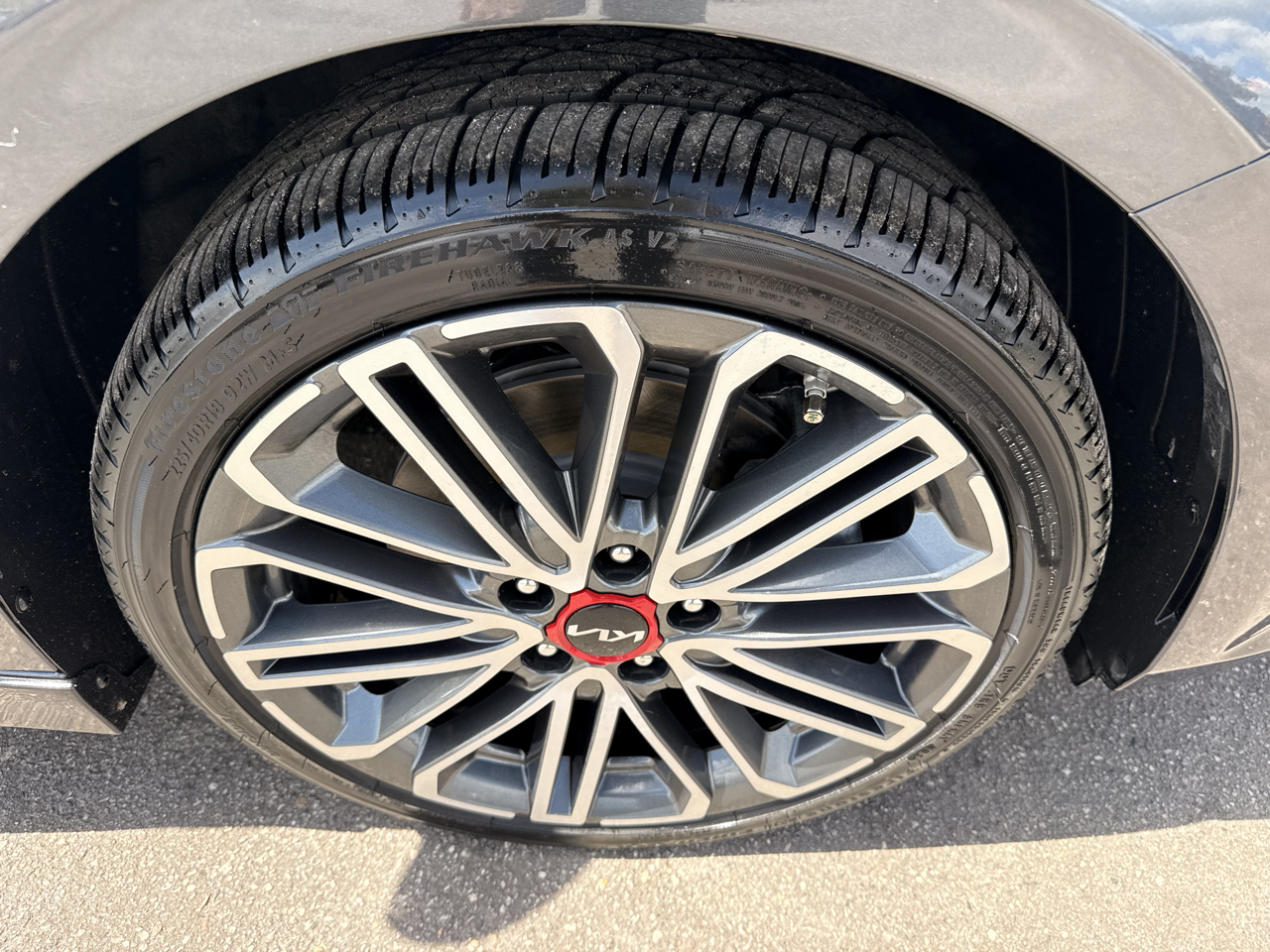 Kia Forte GT DCT 2022