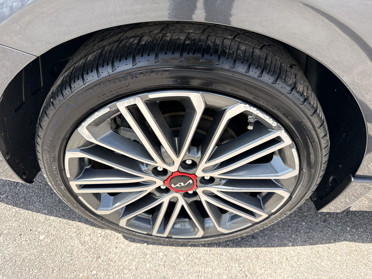 Kia Forte GT DCT 2022