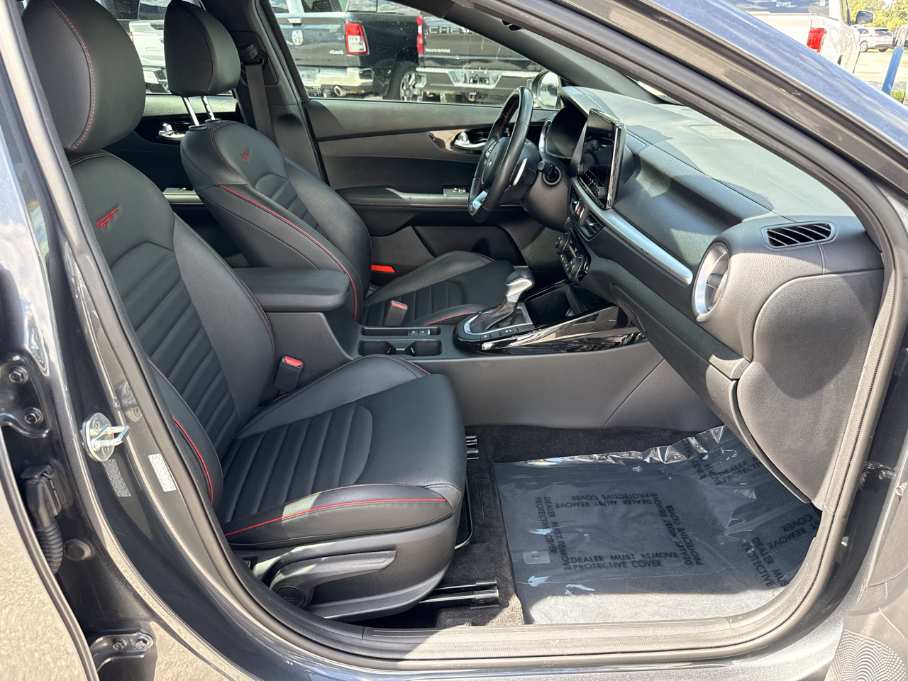 Kia Forte GT DCT 2022