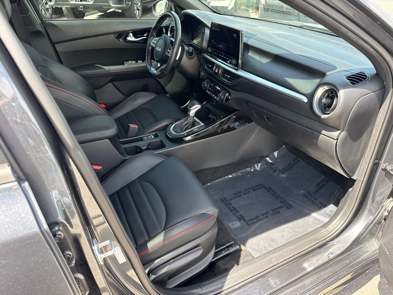 Kia Forte GT DCT 2022