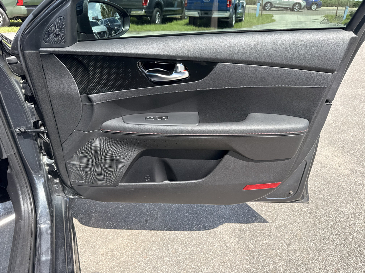 Kia Forte GT DCT 2022