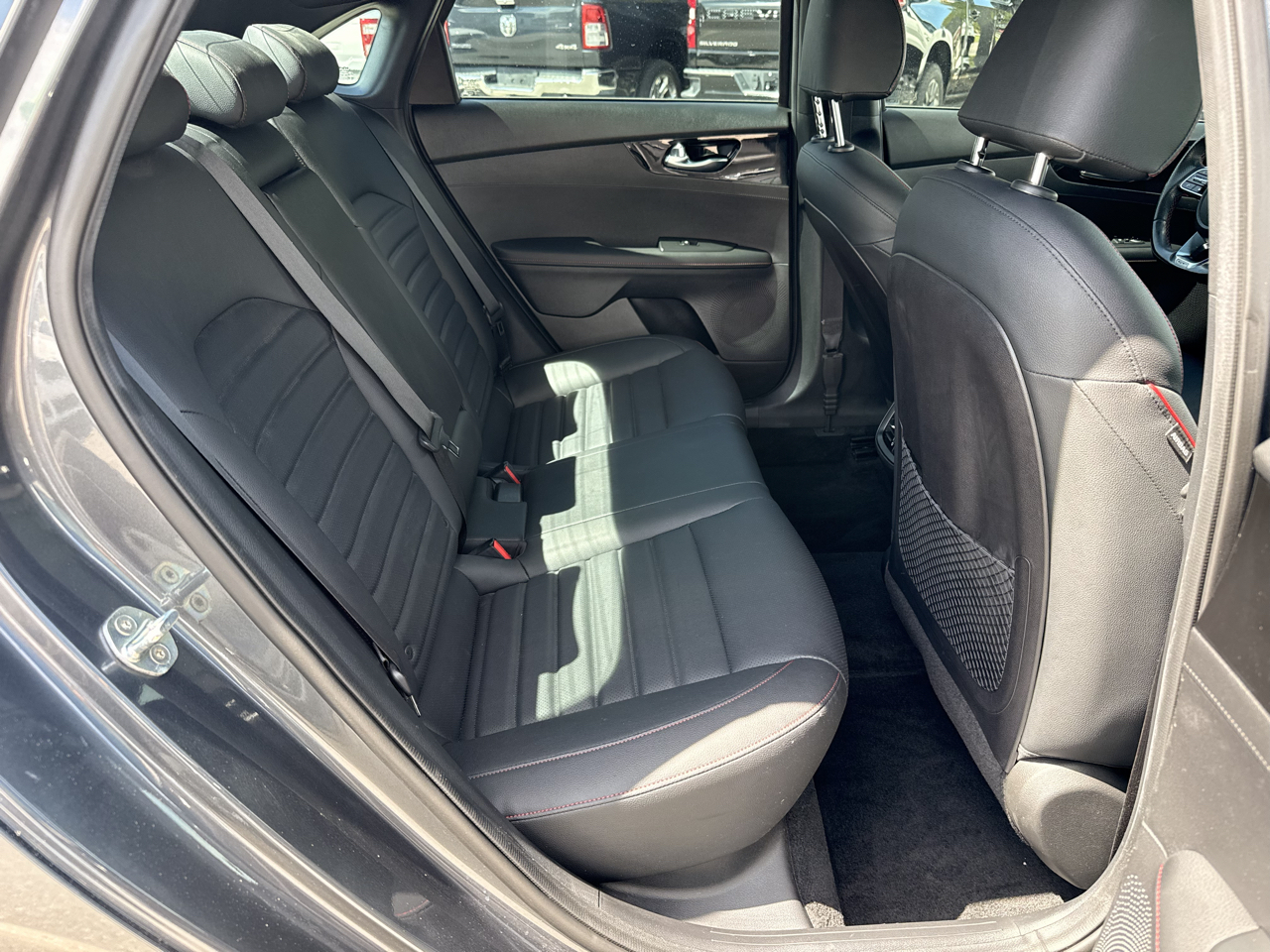 Kia Forte GT DCT 2022