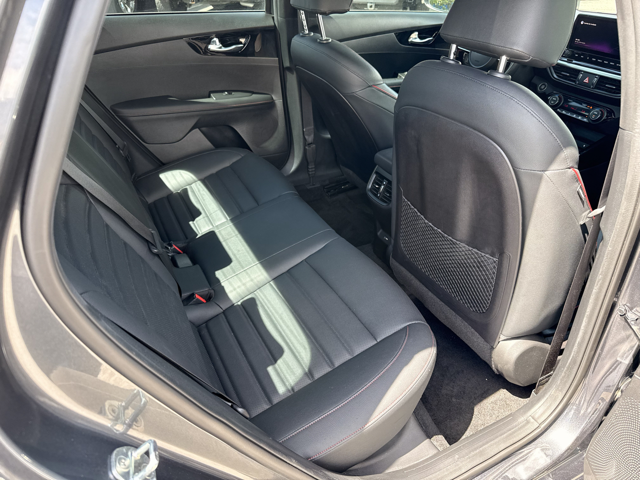 Kia Forte GT DCT 2022