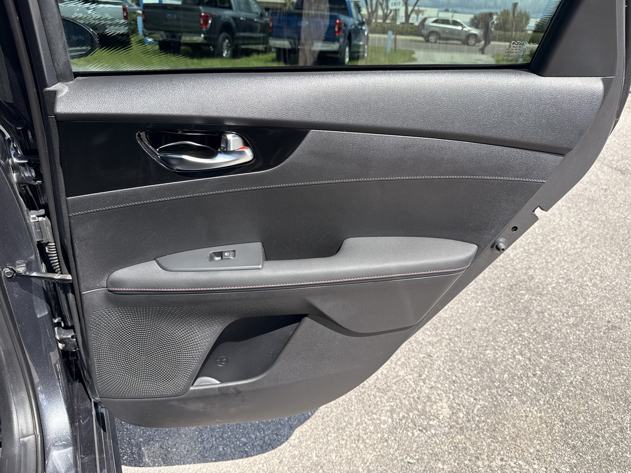 Kia Forte GT DCT 2022