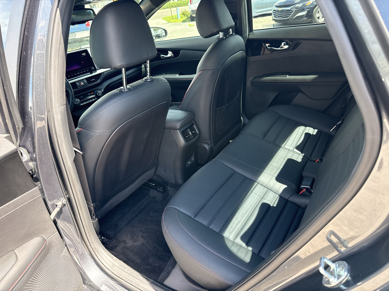 Kia Forte GT DCT 2022