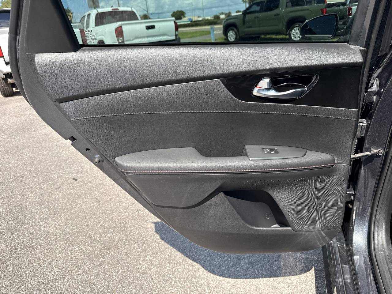 Kia Forte GT DCT 2022