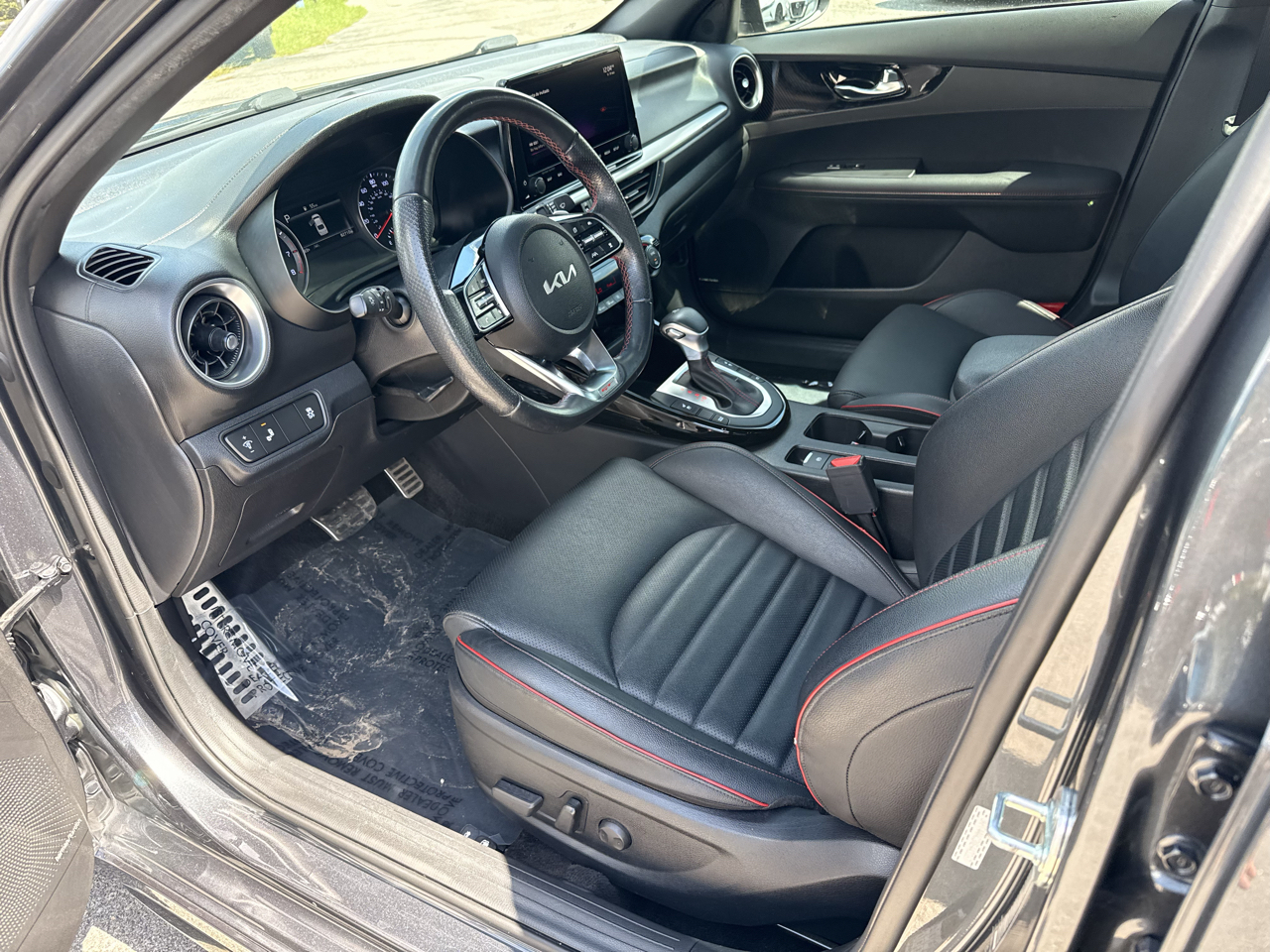 Kia Forte GT DCT 2022