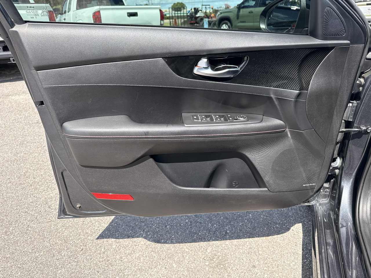 Kia Forte GT DCT 2022