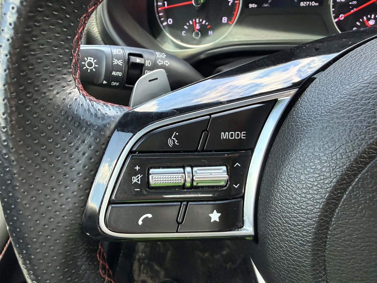 Kia Forte GT DCT 2022