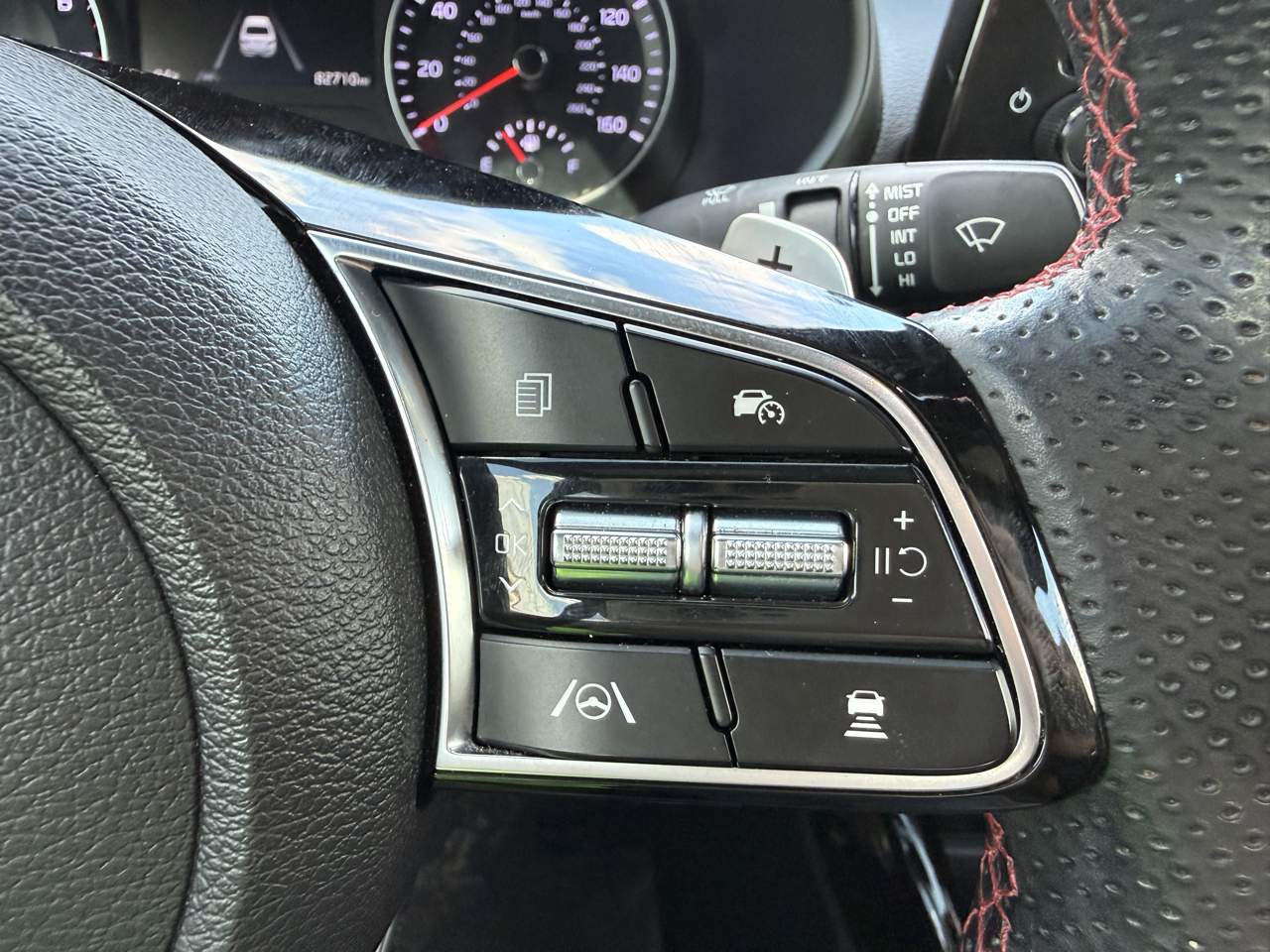 Kia Forte GT DCT 2022