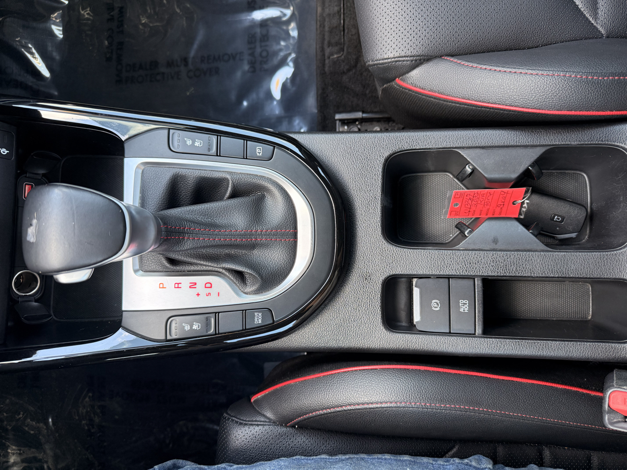 Kia Forte GT DCT 2022