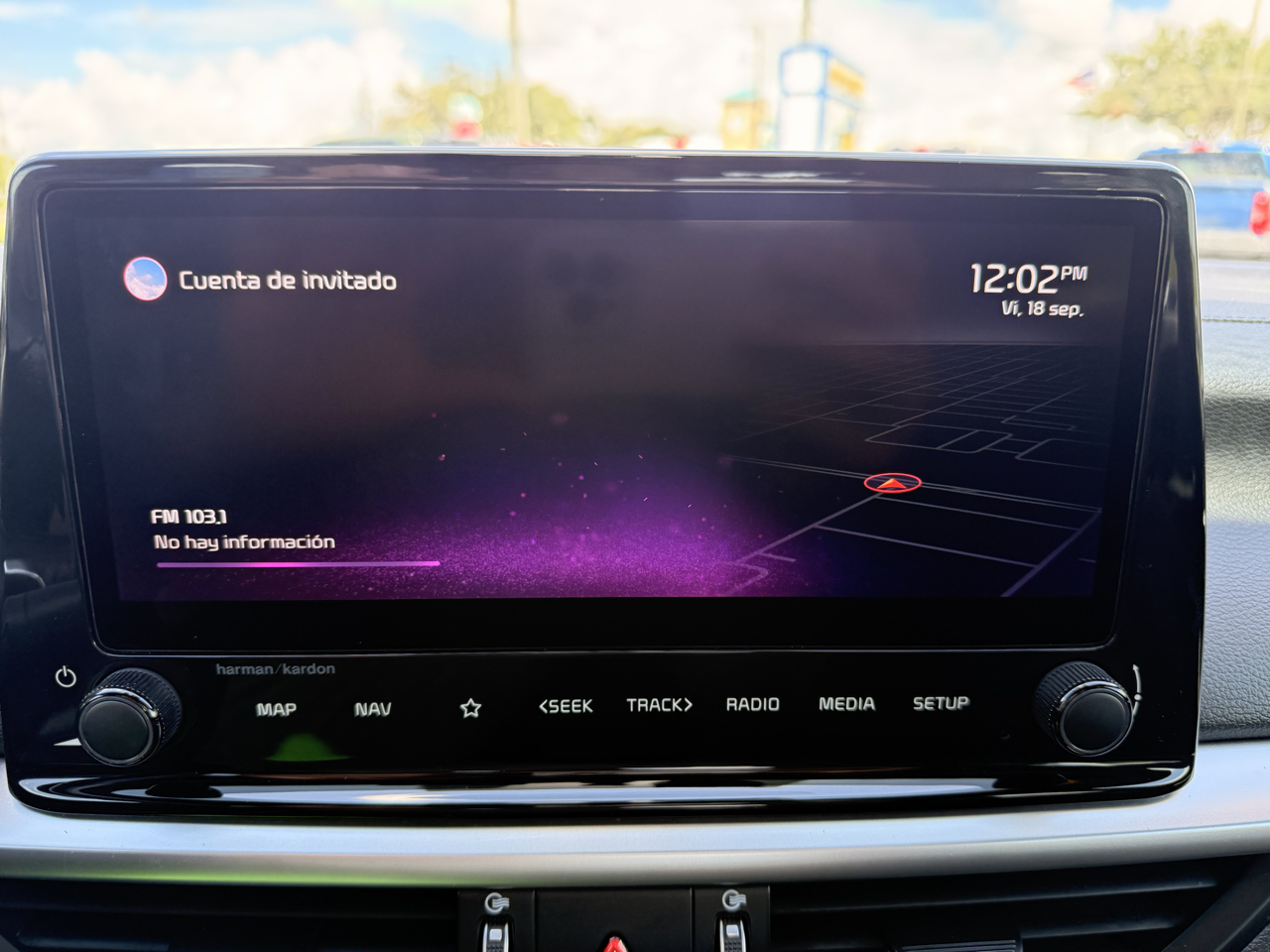 Kia Forte GT DCT 2022