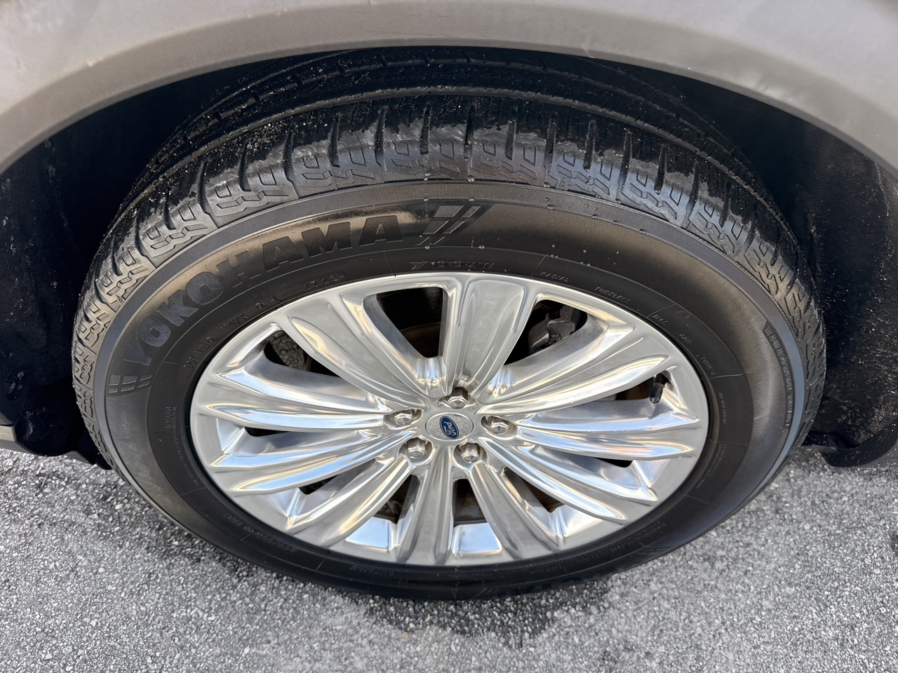 Ford Explorer Limited RWD 2020